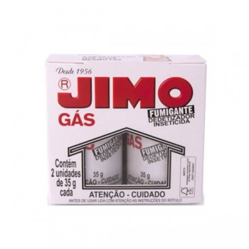 Jimo Gas 2 Tubos 35g